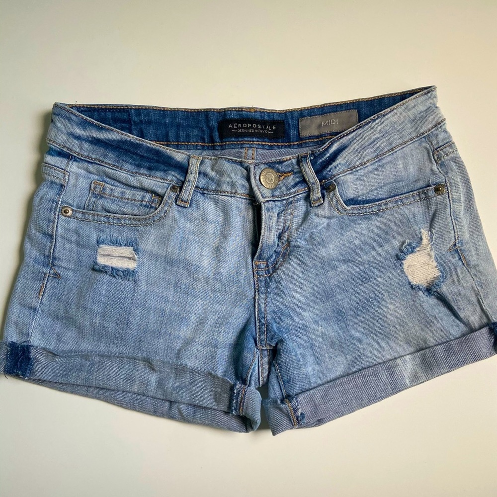 Aeropostale MIDI Shorts
